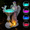 Angel statue, variant on Lumiartisan Solar Angel Garden Statue, Color-Changing LED, 11.4in