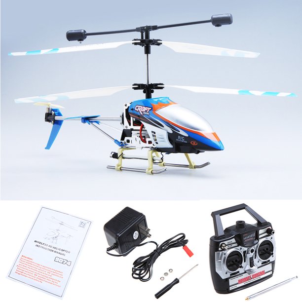 Craft model shop rc helicopter