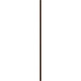 thumbnail image 6 of Ekena Millwork 47"W x 12"H x 1/4"T Woodall Fretwork Moulding, Cherry, 6 of 13