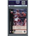 thumbnail image 2 of Michael Jordan 1995 Upper Deck Basketball Card #23 Graded PSA 8, 2 of 2