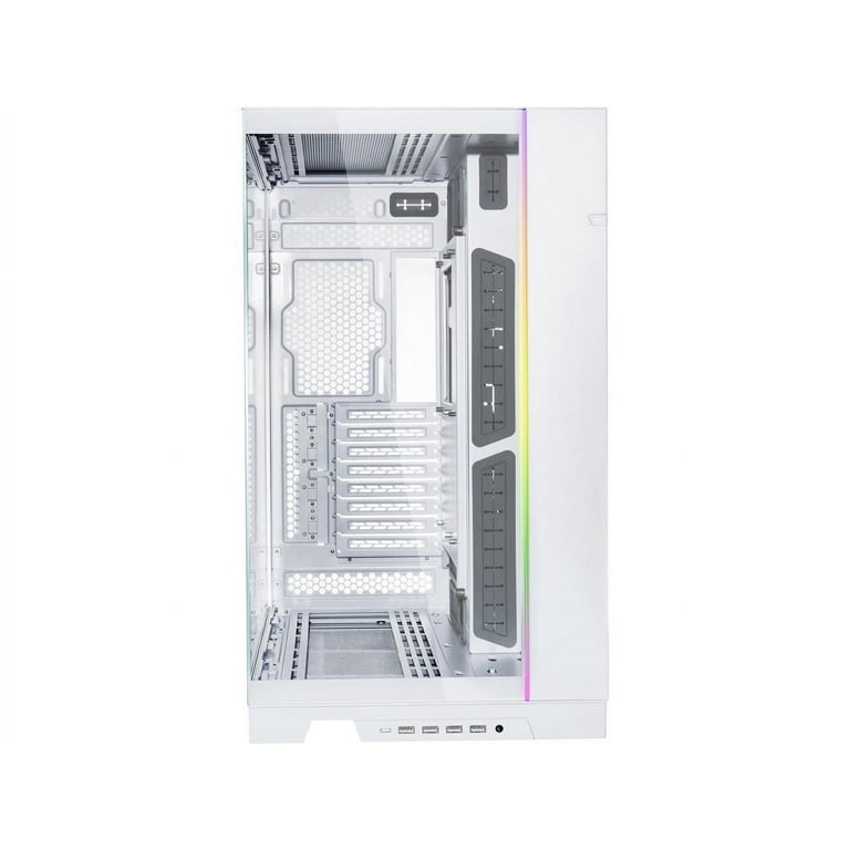 LIAN LI O11 EVO XL, Aluminum/Steel/Glass ATX Tower Gaming