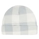 thumbnail image 4 of Gerber Essentials Gorro bebé rosa pack 4 piezas algodón orgánico recién nacido, 4 of 5