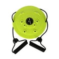 thumbnail image 3 of AMLESO Waist Twisting Disc Balance Home Use Rotating Waist Abdominal Muscle Training Office Massage Nonslip Twisting Board Green, 3 of 9
