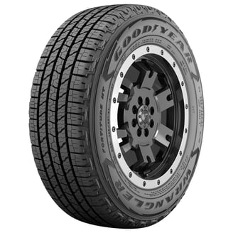 Goodyear Wrangler 265/60R18 110T All-Terrain Adventure Light Truck
