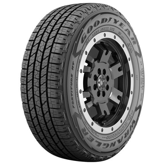 Goodyear Wrangler Fortitude HT All Terrain 275/65R18 116T Light Truck Tire