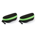 thumbnail image 4 of Injueey Estuche de almacenamiento para gafas de sol, bolsa protectora, soporte para gafas, organizador para hombres, mujeres, adultos, Type2 NO2, 4 of 6