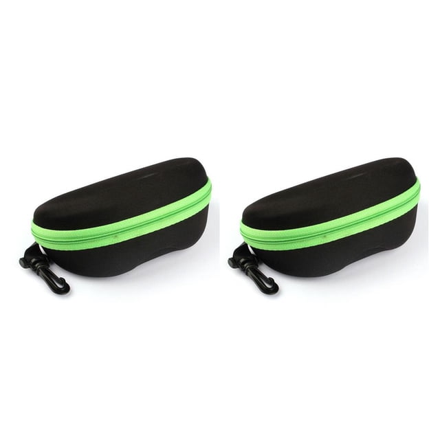 Naiovety Estuche de almacenamiento para gafas de sol, organizador de transporte, accesorios para hombres y mujeres Type2 NO2