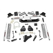 Rough Country 4.5" Lift Kit for 2017-2022 Ford Super Duty 4WD | Diesel - 55020