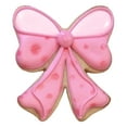 thumbnail image 2 of Classic Bow Cookie Cutter, 3.5" Made in USA by Ann Clark, 2 of 7
