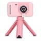 thumbnail image 1 of Cámara Para Niños De 40 MP, Cámara De Vídeo Recargable Para Niños, Regalos De Cumpleaños De Navidad, Juguete Portátil Para Jugar Fotografía, 1 of 7