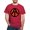 Cardinal, variant on - GI Joe Adventure Team Logo T Shirt - Men's Classic Cotton T-Shirts