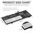 thumbnail image 4 of L17C4PB0 L17M4PB0 Battery For Lenovo Flex 6-14IKB IdeaPad 530s-14IKB 530s-15IKB, 4 of 11