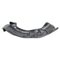 thumbnail image 3 of TRQ Front Right Inner Fender Liner Black Passenger Side Fits Select 1995-2001 Ford Explorer 1997-2001 Mercury Mountaineer FO1249114, 3 of 4