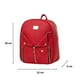 thumbnail image 2 of Mochila De Mujer Fana Narumi Color Rojo Refinada, 2 of 3