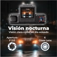 thumbnail image 3 of Dash Cam WiFi 4 Lentes 1080p con Pantalla Protege tu viaje, 3 of 10