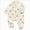 D314-Light Green, variant on Preemie Newborn Infant Baby Girls Clothes Ribbed Bodysuit Newborn Infant Boys Girls Long Sleeve Letter Print Romper Bodysuit Newborn For Children Clothes 0-3 Months
