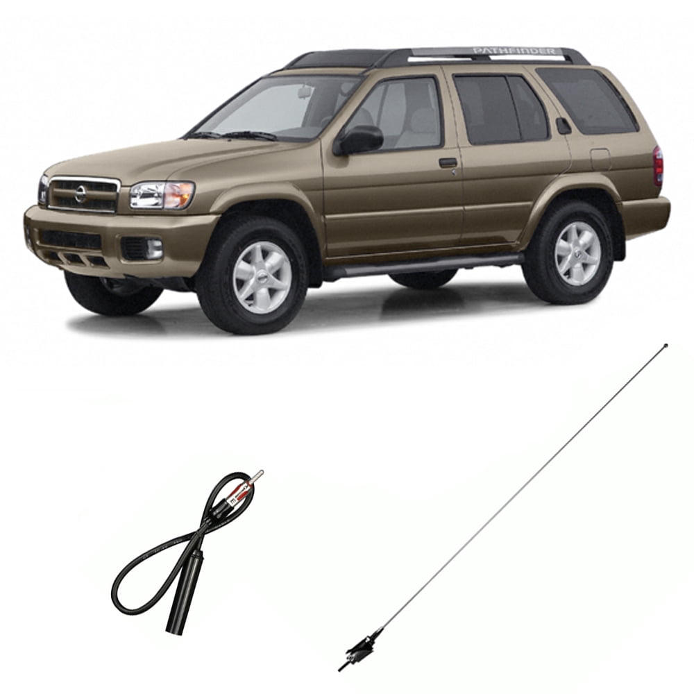 Fits Nissan Pathfinder 19962002 Factory Replacement Radio Stereo