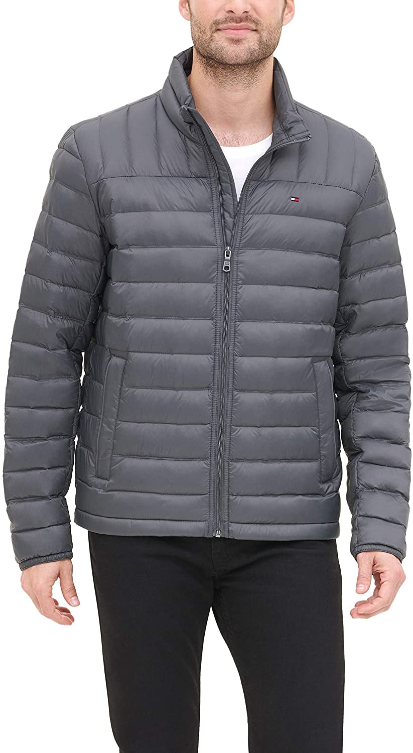 Tommy Hilfiger Men's Big Packable Down Jacket