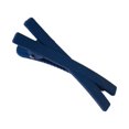 thumbnail image 2 of Pins à Cheveux de Forme Croisée Pinces à Cheveux Colorées Pinces à Cheveux Colorées Mignonnes et Douces pour les Femmes et les Filles Accessoires de Cheveux Bleu Foncé, 2 of 2