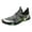 Gray, variant on Aayomet Men's Casual Sneakers Summer Water Shoes Men Shoes Hiking Swimming River Tracing Shoes Breathable Non Slip,Orange 8.5