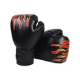 thumbnail image 1 of Champion de Boxe Gants de Boxe Adulte Enfants Sanda Entraînement Boxe Taekwondo Gants de Boxe, 1 of 8
