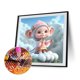 thumbnail image 2 of Diamond Painting Monkey 5D DIY Full Round Drill Kit Arte Decoración del hogar (NH2814) Hugtrwg Para estrenar, 2 of 9