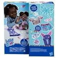 thumbnail image 5 of Baby Alive Magical Styles Doll, Black Hair, Kids Toy for Boys & Girls Ages 3+, 9 Dress Accessories, 5 of 6