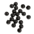 thumbnail image 6 of 20pcs 5mm Rubber Fishing Beads Floating Rig Beads, 6 of 6
