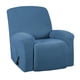 thumbnail image 1 of Funda Elástica Perfecl para Sillón Reclinable Azul, 1 of 7