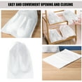 thumbnail image 2 of 10 Pcs Non-woven Shoe Bag Portable Bags Travel Shoes Organizer Box Lingerie Storage, 2 of 6