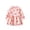 1Light Pink2, variant on XAOFW Girls Dresses Cherry Print Long Sleeves Round Neck Gown Autumn Winter Toddler Kids Soft Cozy Casual Daily Wear Sundress