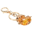 thumbnail image 1 of Fish Key Chain, Keychain Pendant Lightweight Portable Zinc Alloy Decorative Delicate  For Handbag, 1 of 8