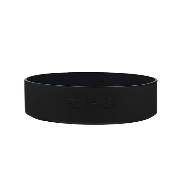 Iron Flask Protective Silicone Boot For 64 Oz Wide Mouth For Sports Water Bottles Accessories
