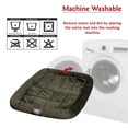 thumbnail image 6 of Majestic Pet Crate Pad Mat Breathable Comfortable Dog Bed for Crate Machine Washable Charcoal 30", 6 of 6