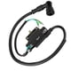 thumbnail image 1 of Bobina de Encendido de 12 V Para Pit Bike ATV - Módulo de Encendido de Bujía de Alto VoltaJe, 1 of 7