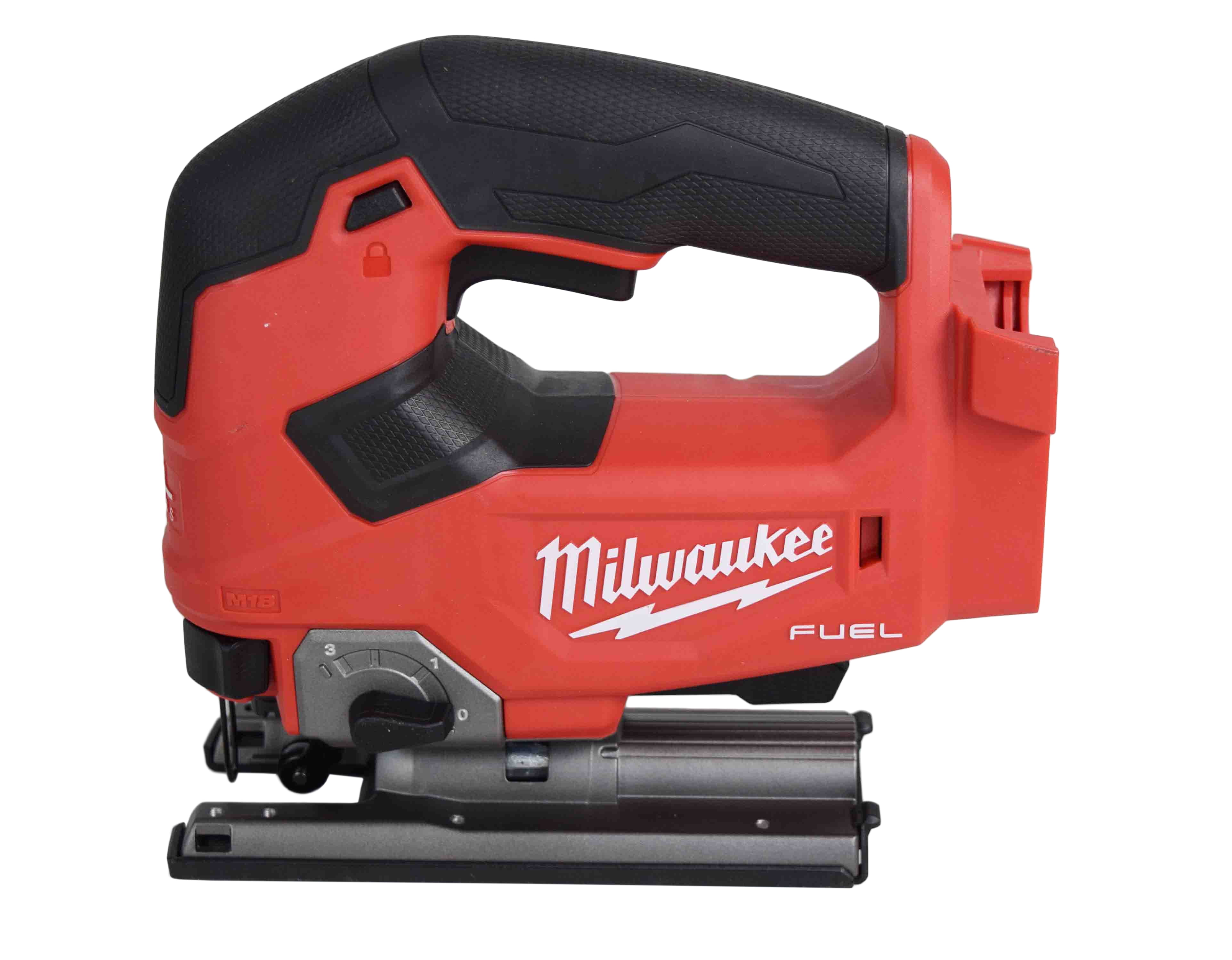 Milwaukee M18 Fuel 18V Brushless D-Handle Jig Saw 2737-20 (Bare Tool) 