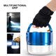thumbnail image 4 of Lámpara de emergencia solar yeacher Luz de camping Luces LED con energía solar Tienda de campaña Luces de cabina, 4 of 8