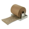 thumbnail image 3 of Scotch PCW-121000-D Cushion Lock Protective Wrap Dispenser for Up to 16 in. Diameter x 12 in. Wide Rolls Steel - Beige, 3 of 7
