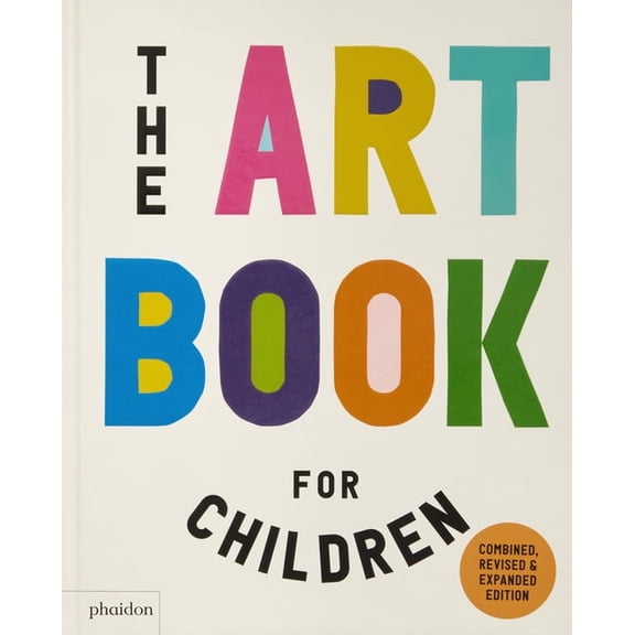 The Art Book for Children, (Hardcover)