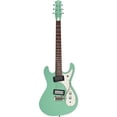thumbnail image 3 of Danelectro 64XT Electric Guitar Dark Aqua, 3 of 5