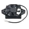 thumbnail image 1 of 12v Square Electric Cooling Fans Blade Assembly For Motorcycle ATV Quad 250cc, 1 of 7