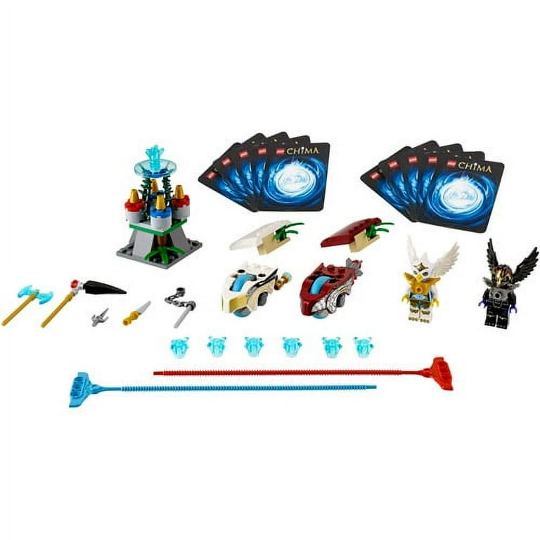 LEGO Chima 70114 Sky Joust - Walmart.com