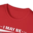 thumbnail image 3 of Retired Elevator Mechanic Elevator Tech Unisex Softstyle T-Shirt, 3 of 4