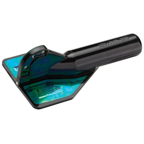 Luhr-Jensen Jet Diver, 3 1/2" - Black Moonjelly