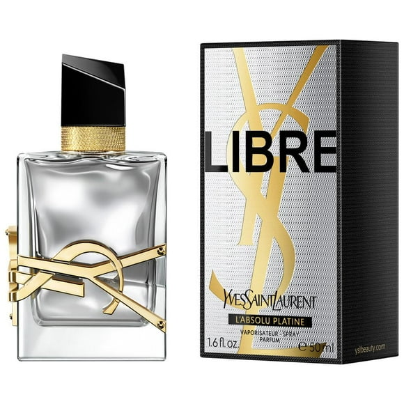 Perfume YVES SAINT LAURENT Libre L'Absolu Platino EDP 50 ml