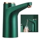 thumbnail image 4 of Water Bottle Dispenser USB Charging Electric Drinking Water Pump for Office School Hospitals Retro Green, 4 of 4