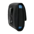 thumbnail image 6 of Nite Ize Universal Cellphone Clip Case XXL Sideways Black, 6 of 9