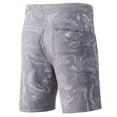 thumbnail image 3 of Huk Pursuit Stone Shore Boardshort Volcanic Ash, 28 Shorts, 3 of 5