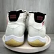 thumbnail image 4 of Ni - ke Ni - ke Air Jordan 11 Retro Platinum Tint White Sz 12 378037-016 Sneakers Shoes OG, 4 of 5
