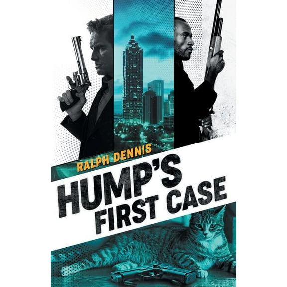Hardman Hump's First Case, Book 10, (Paperback)